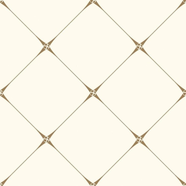 Papel de Parede Adesivo Geométrico Gride N015145