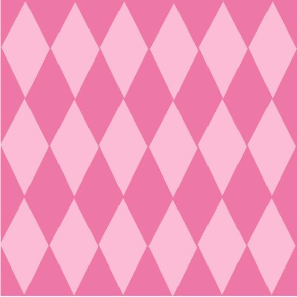 Papel de Parede Adesivo Geométrico Jovem Rosa 714540228