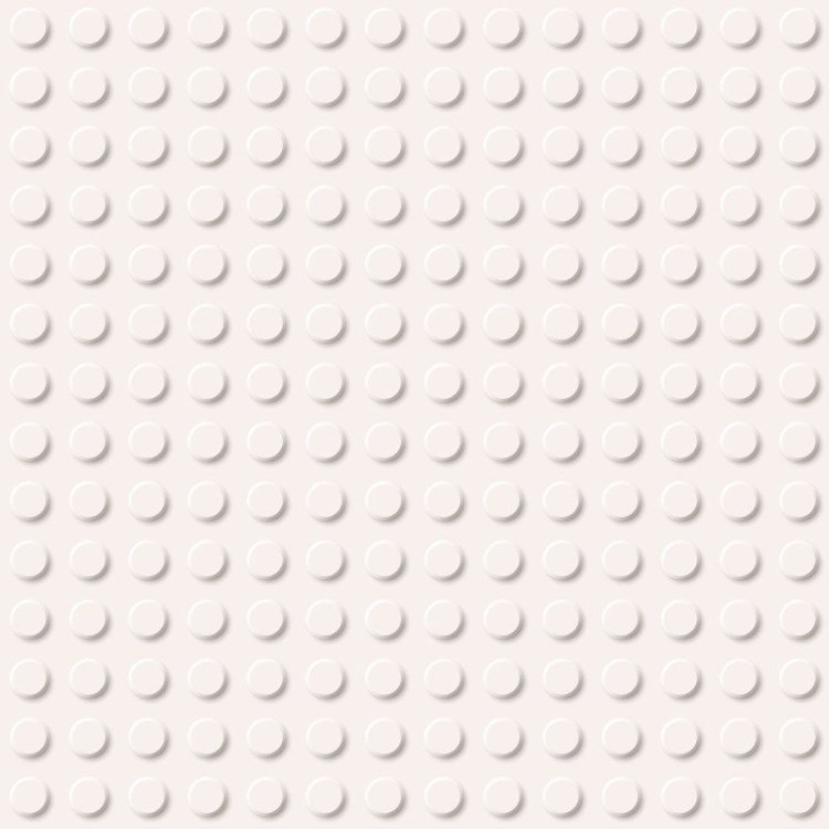Papel de Parede Adesivo Geométrico Lego N014032