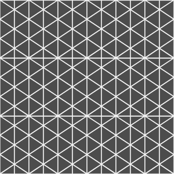 Papel de Parede Adesivo Geométrico Linhas PB N06150
