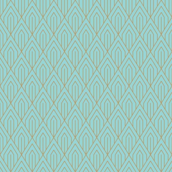 Papel de Parede Adesivo Geométrico Losango Abstrato N010018