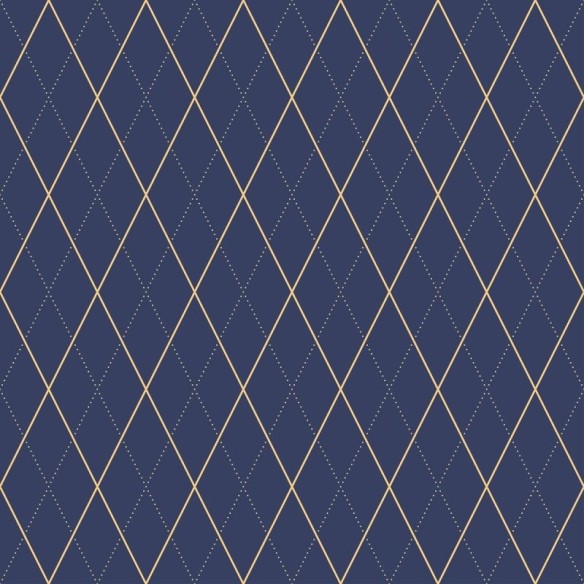 Papel de Parede Adesivo Geométrico Losango N010008