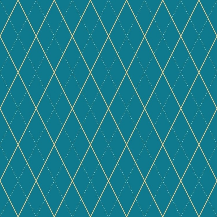 Papel de Parede Adesivo Geométrico Losango N010009