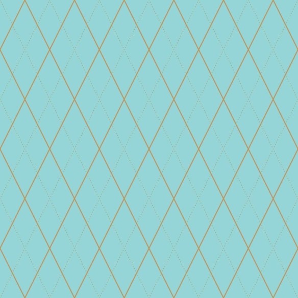 Papel de Parede Adesivo Geométrico Losango N010010