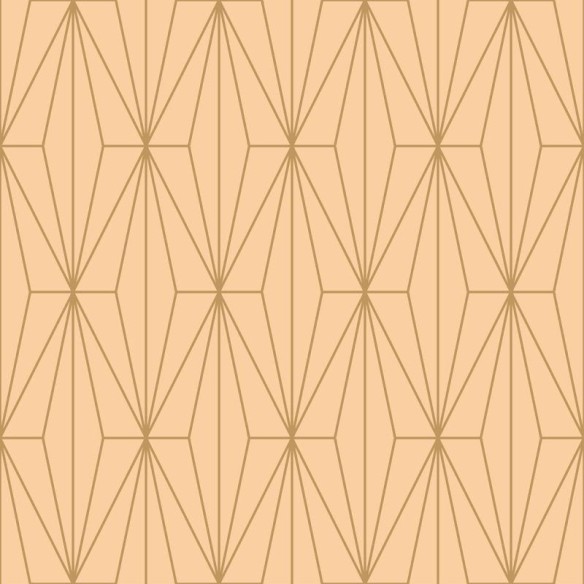 Papel de Parede Adesivo Geométrico Losango Neutro N010023