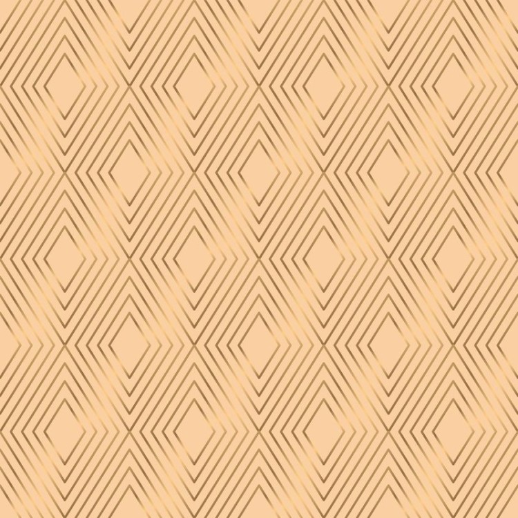 Papel de Parede Adesivo Geométrico Losango...