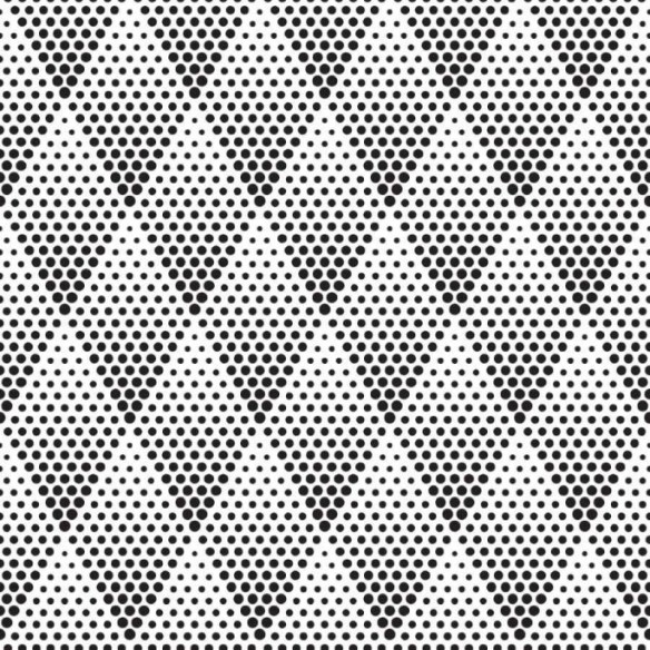 Papel de Parede Adesivo Geométrico Losangos N013105