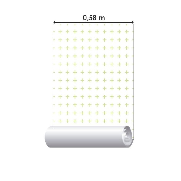 Papel de Parede Adesivo Geométrico Matemática N013161