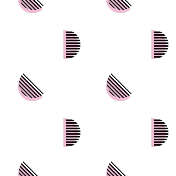 Papel de Parede Adesivo Geométrico Minimalista N016077