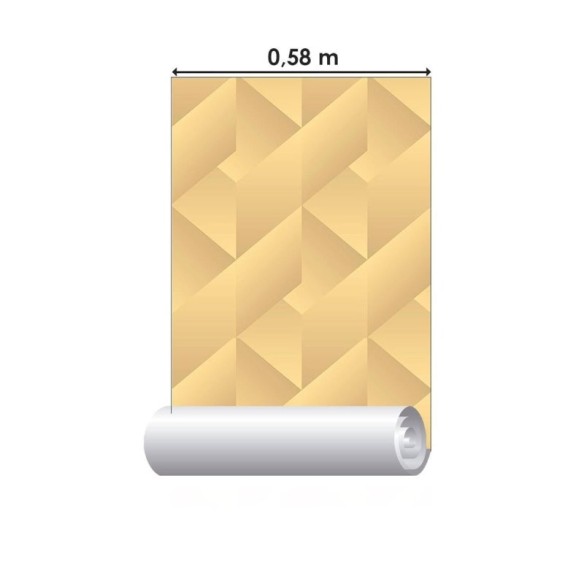 Papel de Parede Adesivo Geométrico N010005