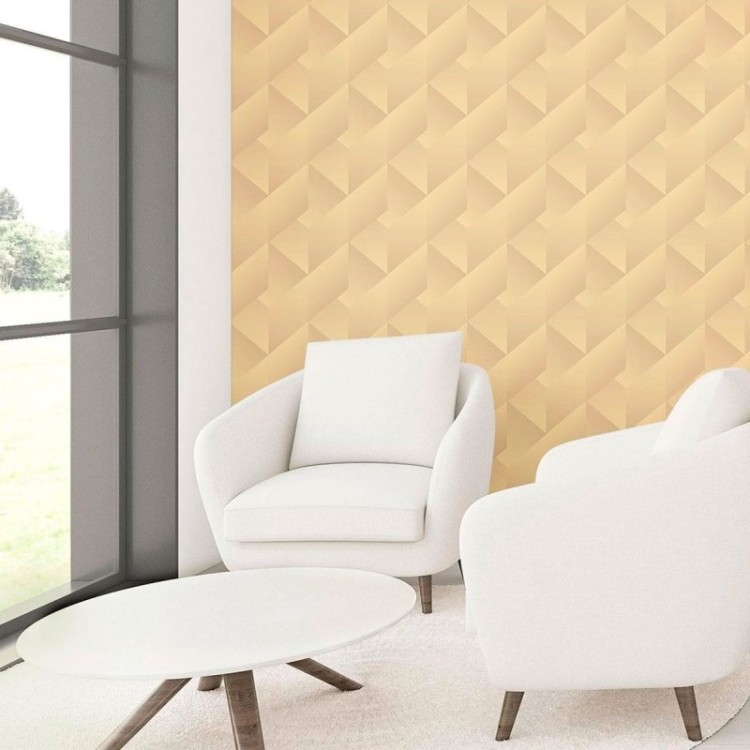 Papel de Parede Adesivo Geométrico N010005