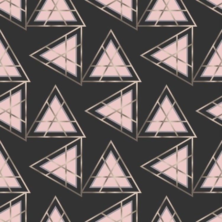 Papel de Parede Adesivo Geométrico N011123