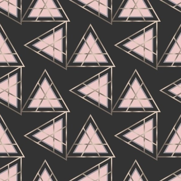 Papel de Parede Adesivo Geométrico N011123
