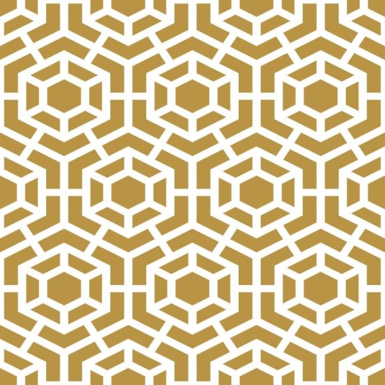 Papel de Parede Adesivo Geométrico N013117