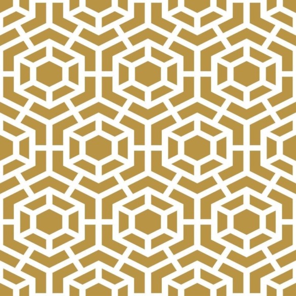 Papel de Parede Adesivo Geométrico N013117
