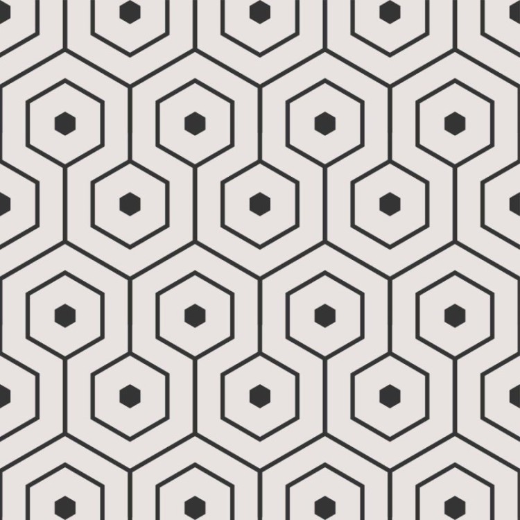 Papel de Parede Adesivo Geométrico N013130