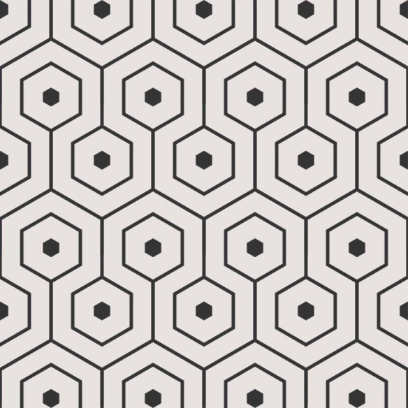Papel de Parede Adesivo Geométrico N013130