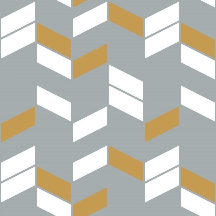 Papel de Parede Adesivo Geométrico N013228