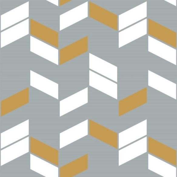 Papel de Parede Adesivo Geométrico N013228