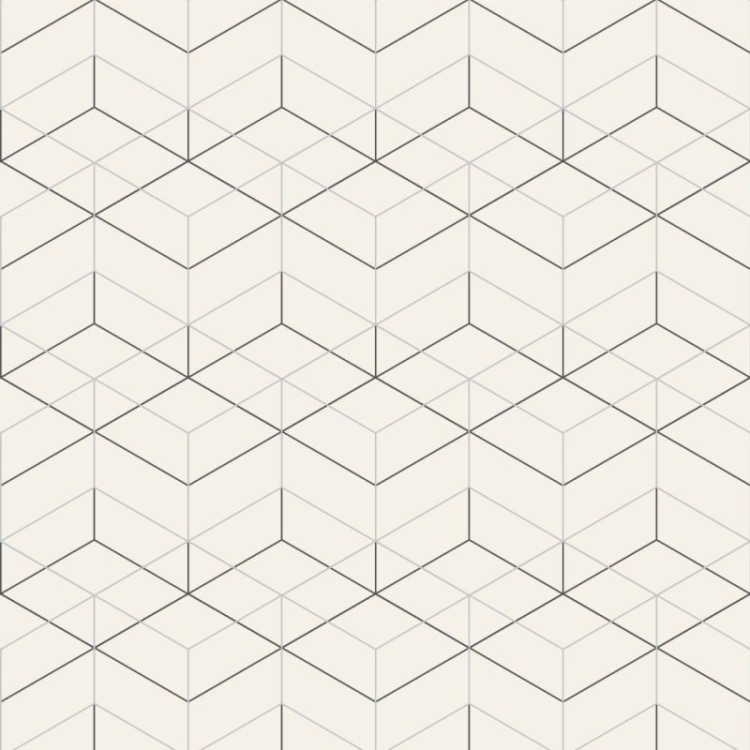 Papel de Parede Adesivo Geométrico N013260