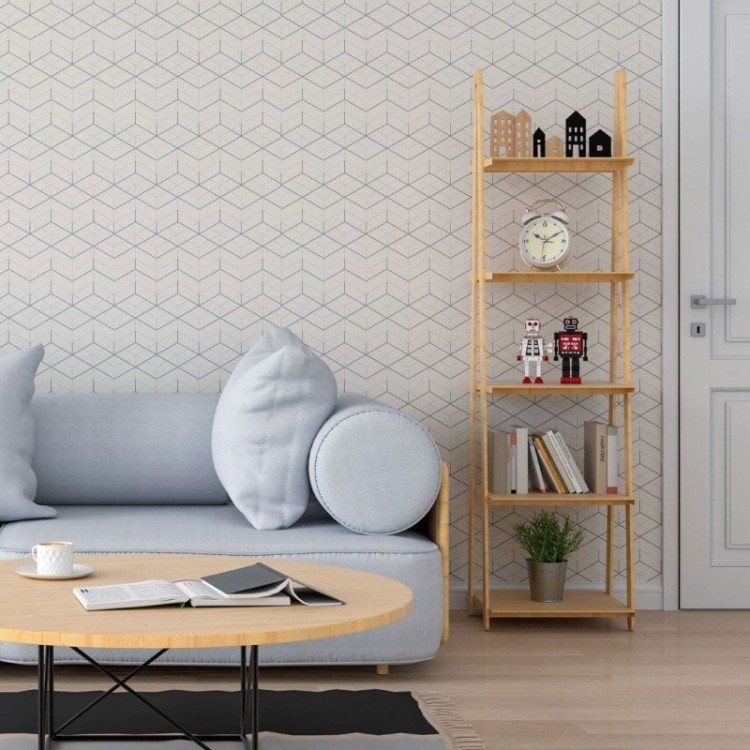 Papel de Parede Adesivo Geométrico N013260