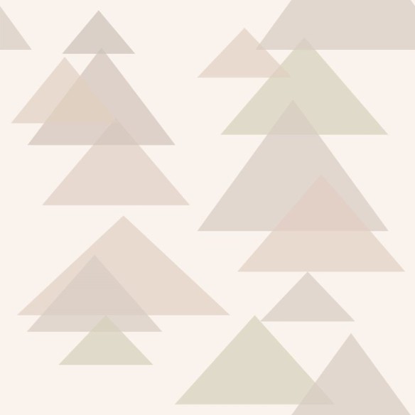 Papel de Parede Adesivo Geométrico N013264