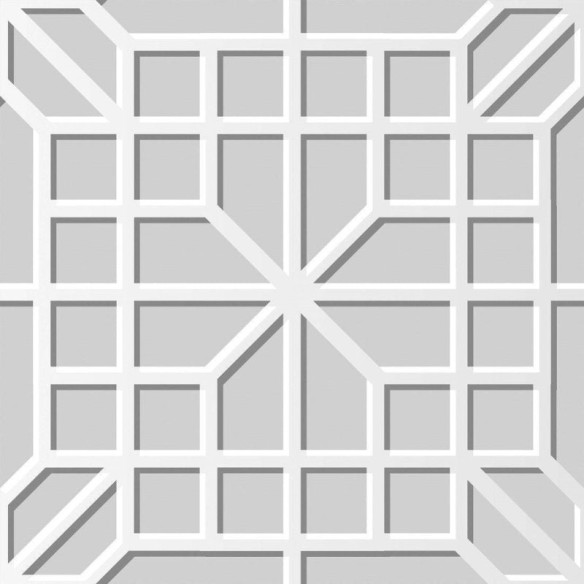Papel de Parede Adesivo Geométrico N015033