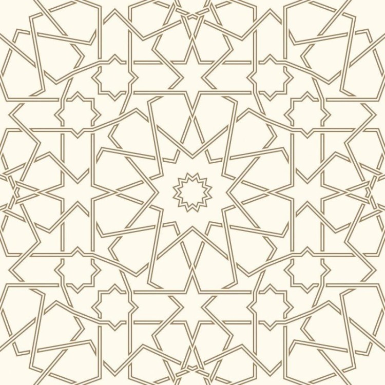 Papel de Parede Adesivo Geométrico N015144