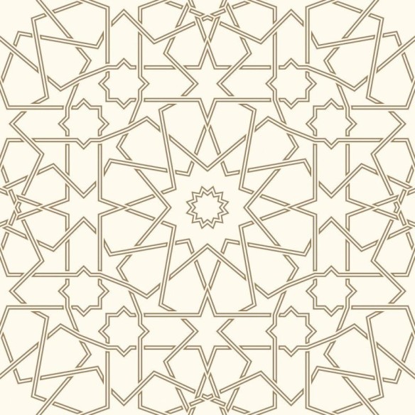 Papel de Parede Adesivo Geométrico N015144