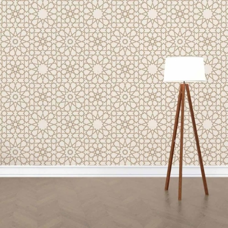 Papel de Parede Adesivo Geométrico N015144