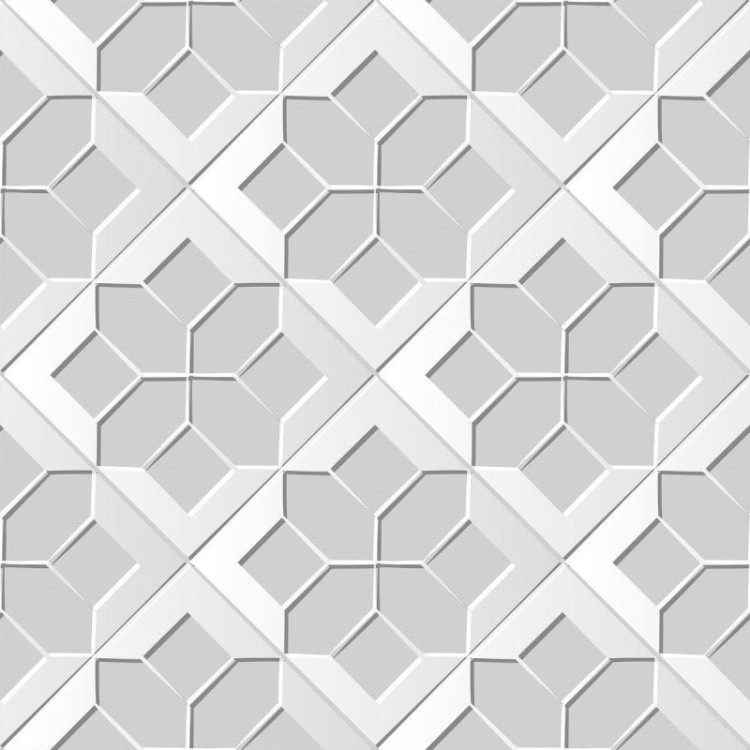 Papel de Parede Adesivo Geométrico N016081