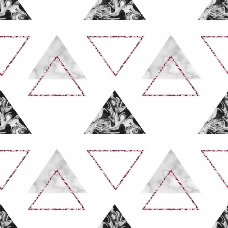Papel de Parede Adesivo Geométrico N02160