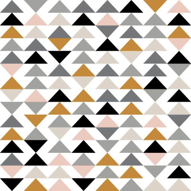 Papel de Parede Adesivo Geométrico N02164