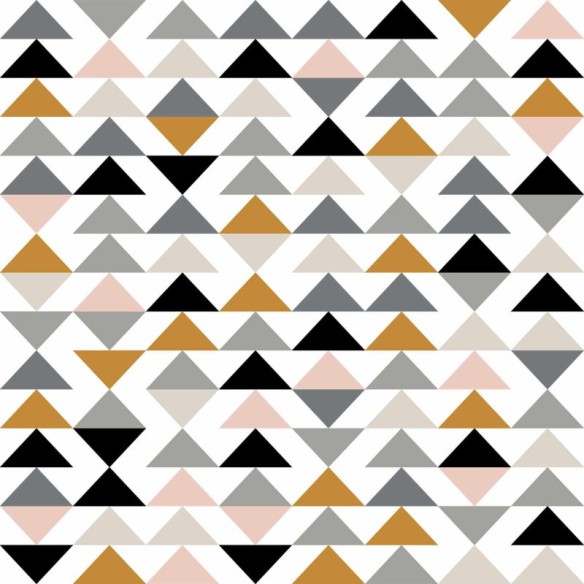 Papel de Parede Adesivo Geométrico N02164