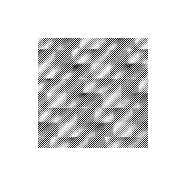 Papel de Parede Adesivo Geométrico N106