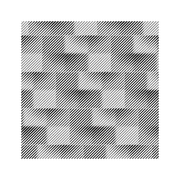 Papel de Parede Adesivo Geométrico N106