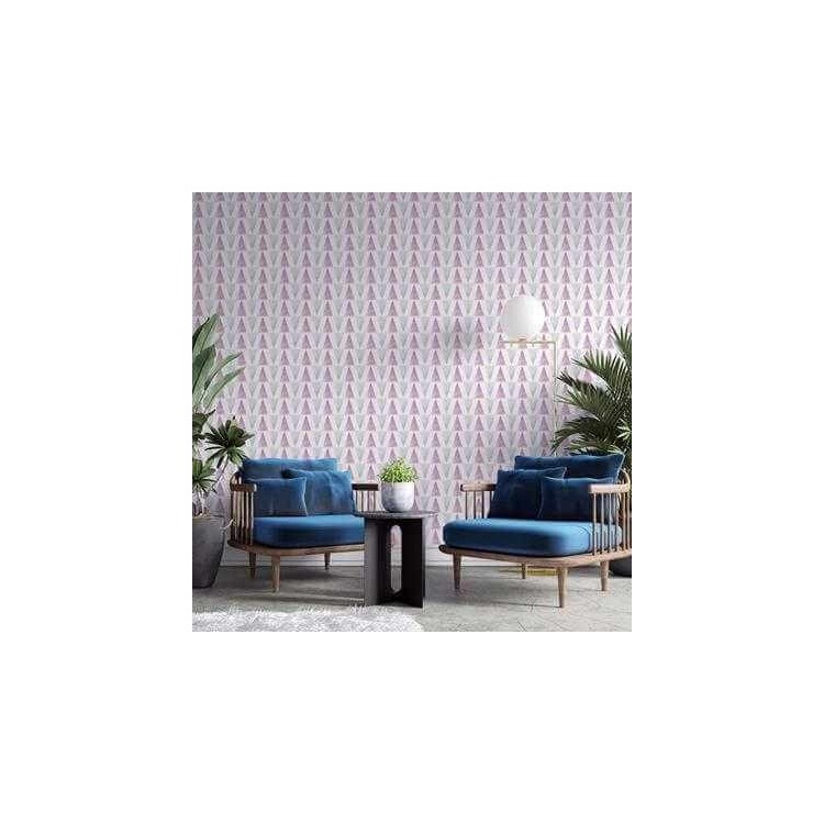 Papel de Parede Adesivo Geométrico N146260