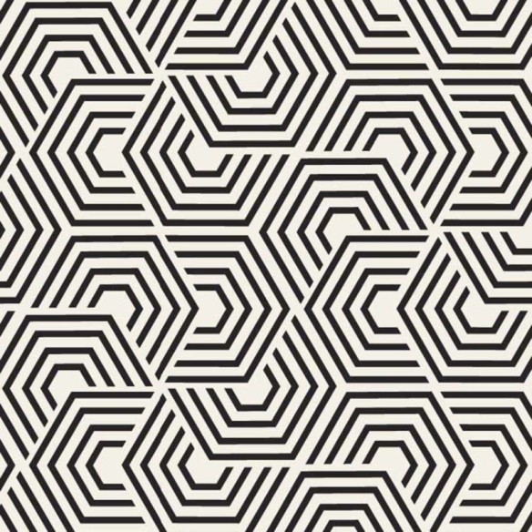 Papel de Parede Adesivo Geométrico N147230C