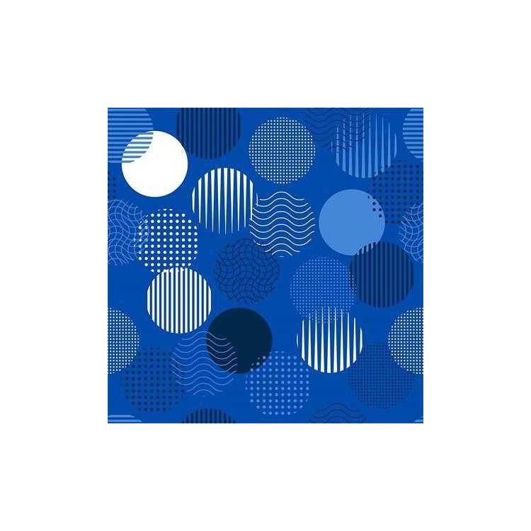Papel de Parede Adesivo Geométrico N1531