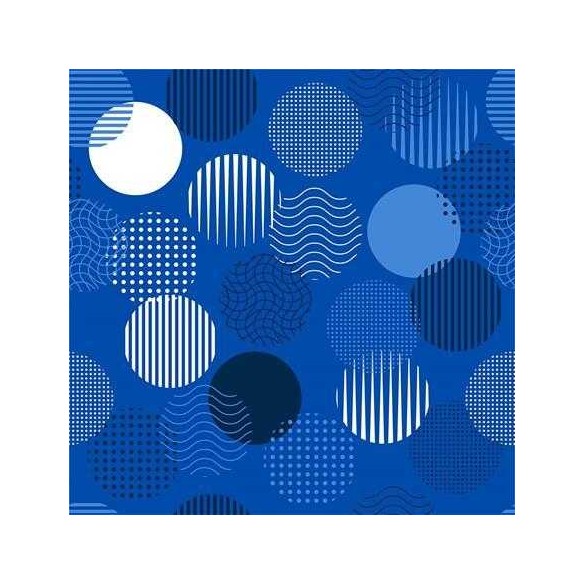 Papel de Parede Adesivo Geométrico N1531