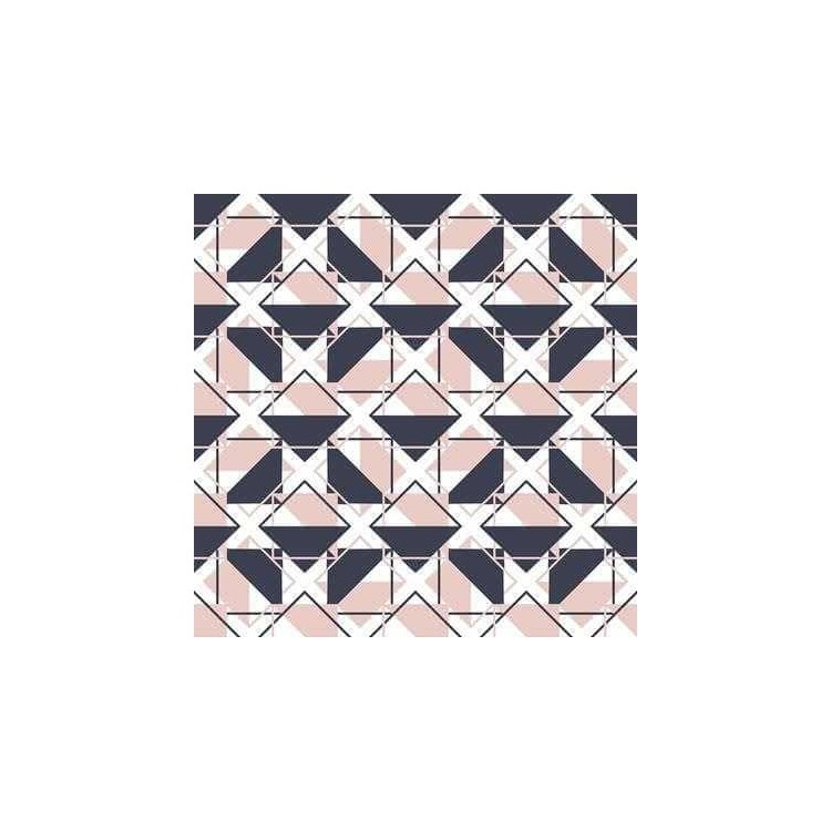 Papel de Parede Adesivo Geométrico N1546