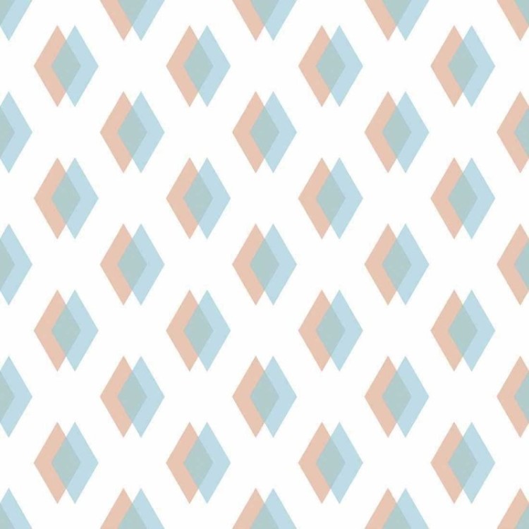 Papel de Parede Adesivo Geométrico N1556