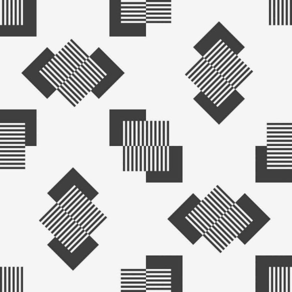 Papel de Parede Adesivo Geométrico N1563
