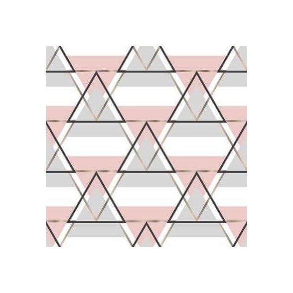 Papel de Parede Adesivo Geométrico N1591G