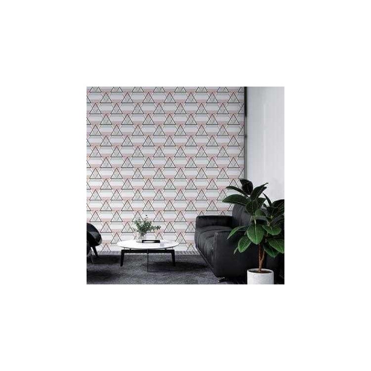 Papel de Parede Adesivo Geométrico N1591G