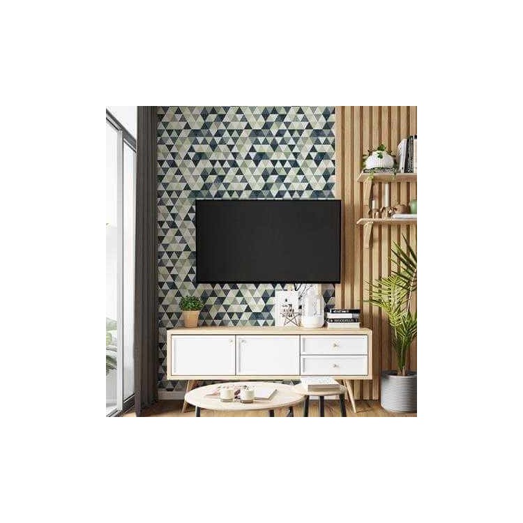 Papel de Parede Adesivo Geométrico N160