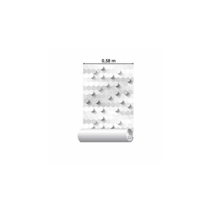 Papel de Parede Adesivo Geométrico N170