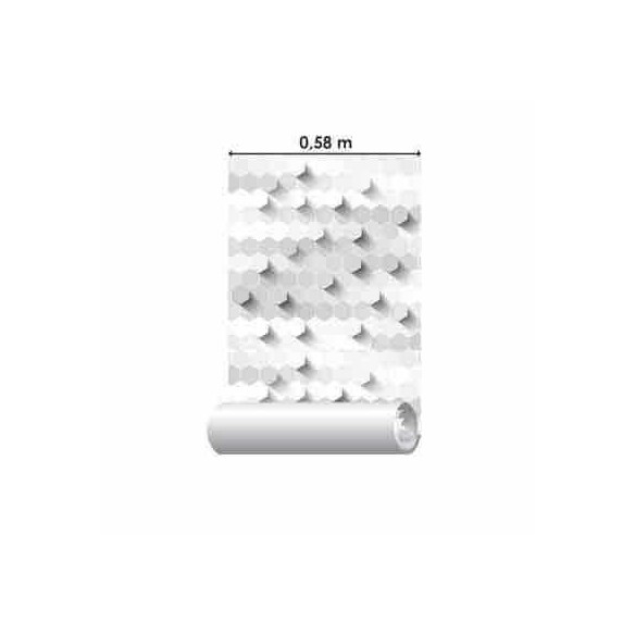 Papel de Parede Adesivo Geométrico N170