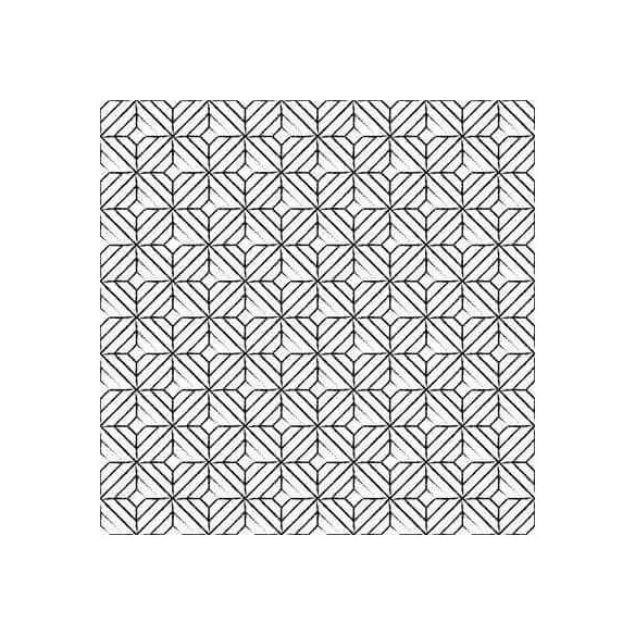 Papel de Parede Adesivo Geométrico N18011114