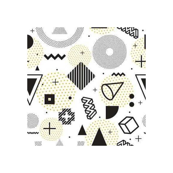 Papel de Parede Adesivo Geométrico N180113